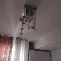 لوستر گوی دار