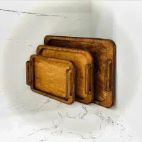 وسایل آشپزخانه چوبی فروشگاه سوییت هوم|ظروف سرو و پذیرایی|سنندج, |دیوار