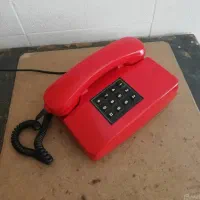 تلفن قدیمی