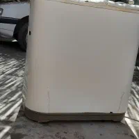 ماشین لباسشویی حایر دوقلو