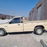 وانت مزدا 2000 تک کابین بنزینی، مدل ۱۳۹۱