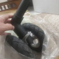 چرخ دوتایی جلو کالسکه مکسی کوزی|کالسکه و لوازم جانبی|تهران, حکیمیه|دیوار