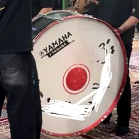 طبل ۱۲۰ سانتی