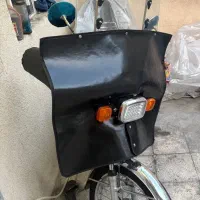 هوندا رهرو ۱۲۵ مشکی اگزایتر