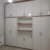 کمددیواری  کمد دیواری پویا نقد اقساط