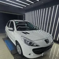 ۲۰۷ فلز هیدرولیک tu5 بی رنگ