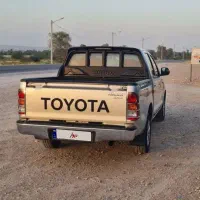 تویوتا‌هایلوکس