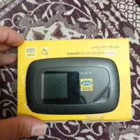 ۲ عدد مودم جیبی وایفای دار ایرانسل قیمت مناسب|مودم و تجهیزات شبکه|قدس, شهرقدس|دیوار