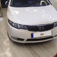 کیا سراتو مونتاژ اتوماتیک آپشنال 2000cc، مدل ۱۳۹۶
