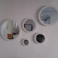 یخچال فریزر سیروان. آینه دیواری . پرده کرکره چوبی|یخچال و فریزر|تهران, تهرانسر شمالی|دیوار