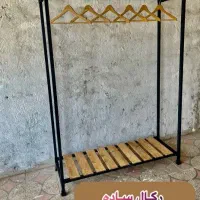 رگال . قفسه . آویز|فروشگاه و مغازه|سیرجان, |دیوار