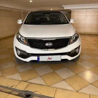 اسپورتیج ۲۰۱۴