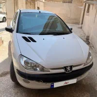 ۲۰۶ تیپ ۳ مدل ۹۶ دریچه سیمی
