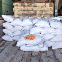 هویج عمده آبگیری مغازه درجه یک میدان تره بار مرکزی|خوردنی و آشامیدنی|تهران, میدان میوه و تره‌بار مرکزی|دیوار