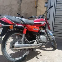 موتور سوزوکی ax125