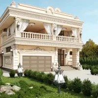 فروش ویلایی دو طبقه/خیابان ازاده