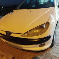 ۲۰۶ مدل۹۶زیر قیمت|خودرو سواری و وانت|فریدون‌کنار, |دیوار