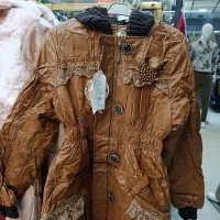 پالتودخترانه وارداتی از ۷تا ۱۵ سال با ۳۰درصد تخفیف|لباس|مشهد, هفده شهریور|دیوار