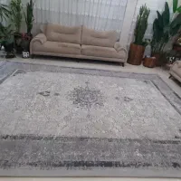 دو عدد روفرشی کشدار مخمل جنس ضخیم ۱۲متری