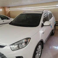 جک S5 اتوماتیک، مدل ۱۳۹۷