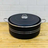 قابلمه و تابه گرانیت سایز ۵۲