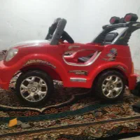 فروش ماشین شارژی|اسباب‌بازی بچه|یزد, |دیوار