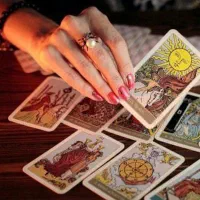 فال تاروت با موکل