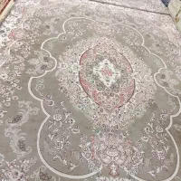 2عدد قالی 12متری گردویی