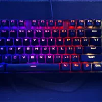 کیبورد رددراگون K552 RGB