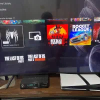 کنسول  پروps5 ریجن 1 امریکا|کنسول، بازی ویدئویی و آنلاین|تهران, آذربایجان|دیوار