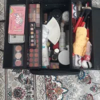 پک کامل میکاپ عروس