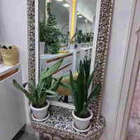 اینه کنسول میز|آینه|بندر ماهشهر, |دیوار