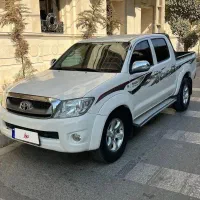 خودرو هایلوکس پا بلند دنده ای سند شخصی