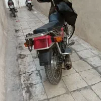 موتور سی جی ال|موتورسیکلت|قم, علی آباد سعدگان|دیوار