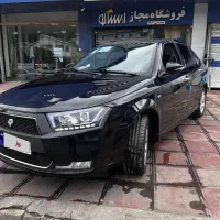 دنا پلاس اتومات توربو شارژ فول آپشنال