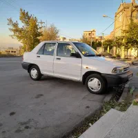 پراید مدل ۹۸ فول se کم کار