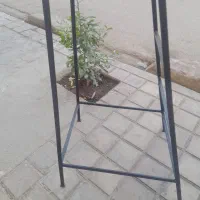 چهارپایه آهنی|صندلی و نیمکت|گنبد کاووس, |دیوار