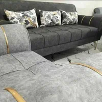 مبل رودی،اسکارلت،چسترهفت نفره|مبلمان خانگی و میز عسلی|خمینیشهر, |دیوار