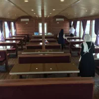 فروش کشتی رستوران و کافه|قایق و سایر وسایل نقلیه|قشم, |دیوار