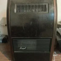 بخاری گازی