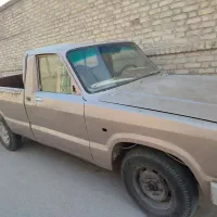 مزدا وانت ۱۶۰۰