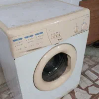 ماشین لباسشویی امریکایی ورپل