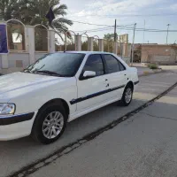 پژو پارس موتور جدید سفارشی (فروش فروری)