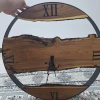 ساعت دیواری بزرگ