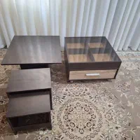 گل میز ۴ تیکه