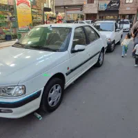 پژو پارس مدل 92
