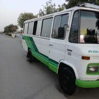 مینی بوس ۲۱ نفره جهت همکاری شرکت ها کارخانجات|خدمات حمل و نقل|مشهد, کوی سیدی|دیوار