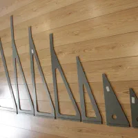 گونیای شیشه بری