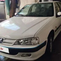 پژو پارس مدل ۱۴۰۰