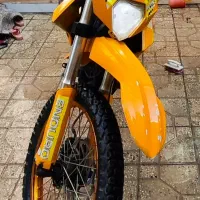 موتور تریل 250. T2